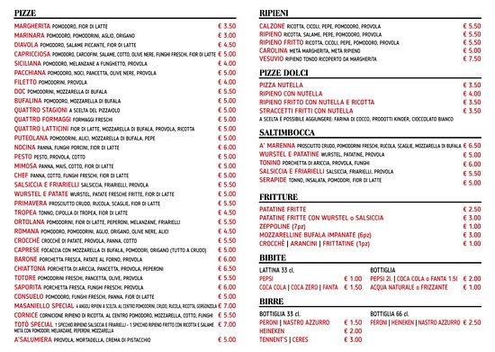 Pizzeria da Masaniello